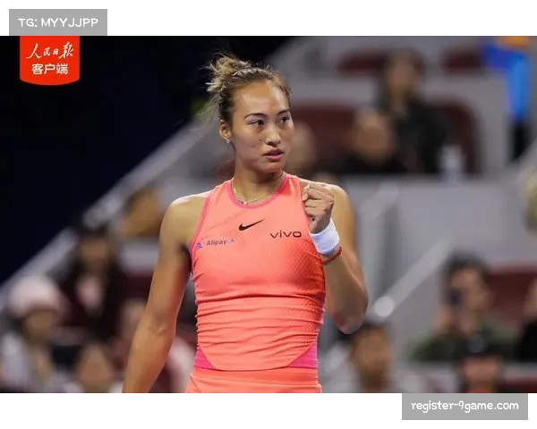 郑钦文强势复出首战告捷 顺利晋级中网女单32强