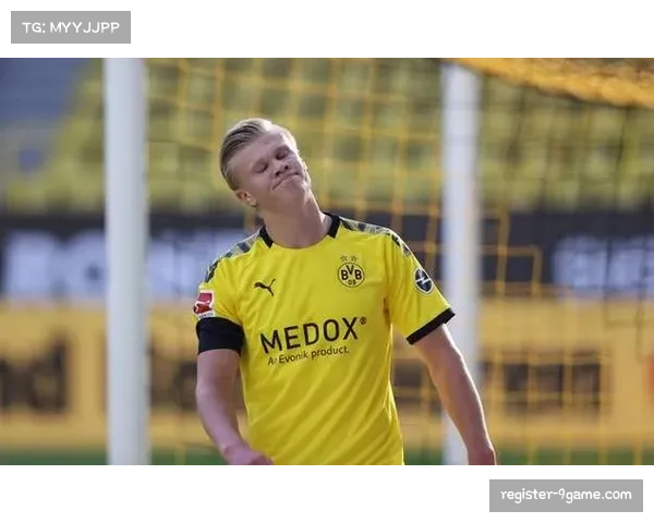 哈兰德连续9场各项赛事破门创职业生涯新纪录展现无敌锋芒